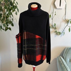 Bar III sweater